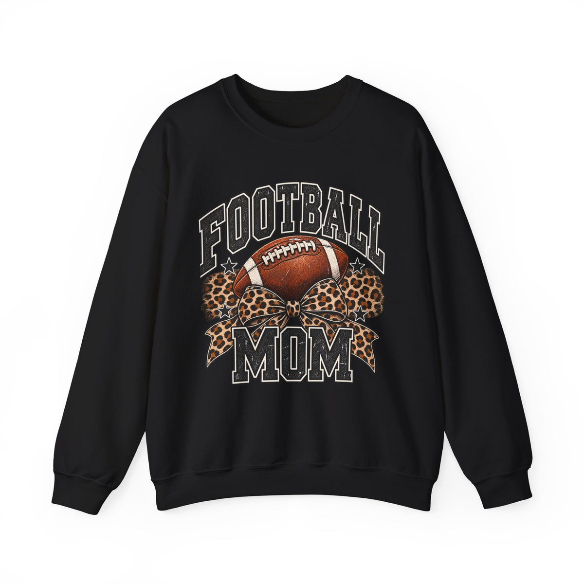 Football mom crewneck