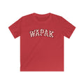 Youth wapak poka dot tee