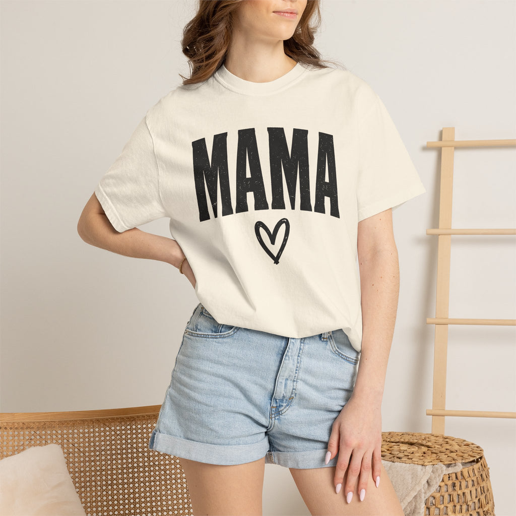 MAMA Heart Tee