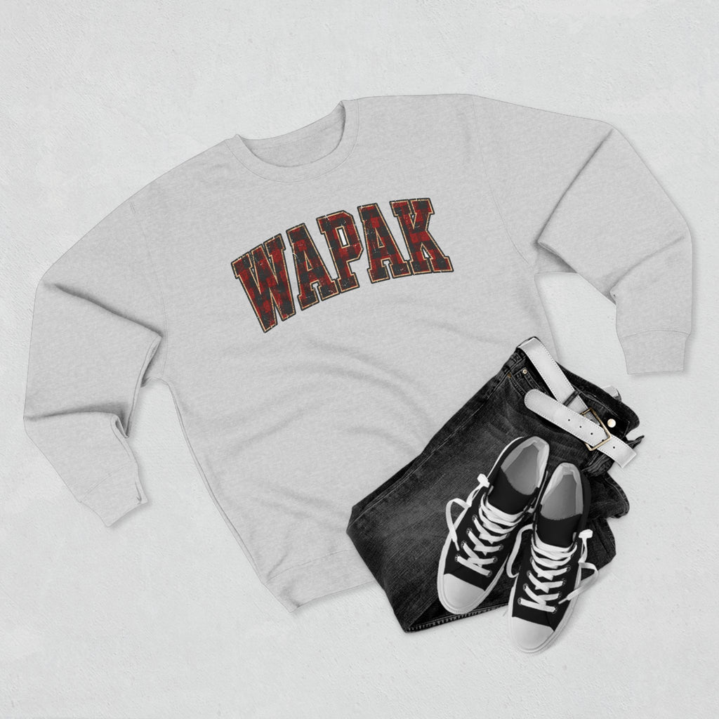 Wapak crewneck
