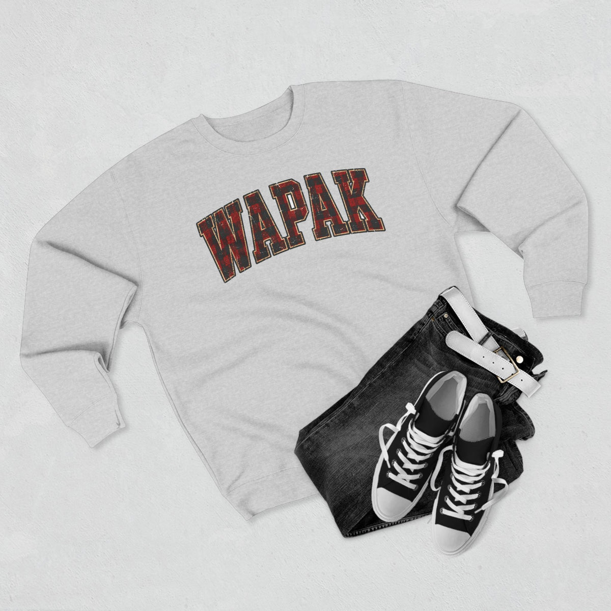 Wapak crewneck