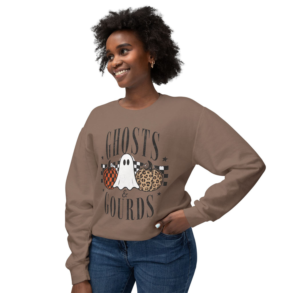 Ghost crewneck