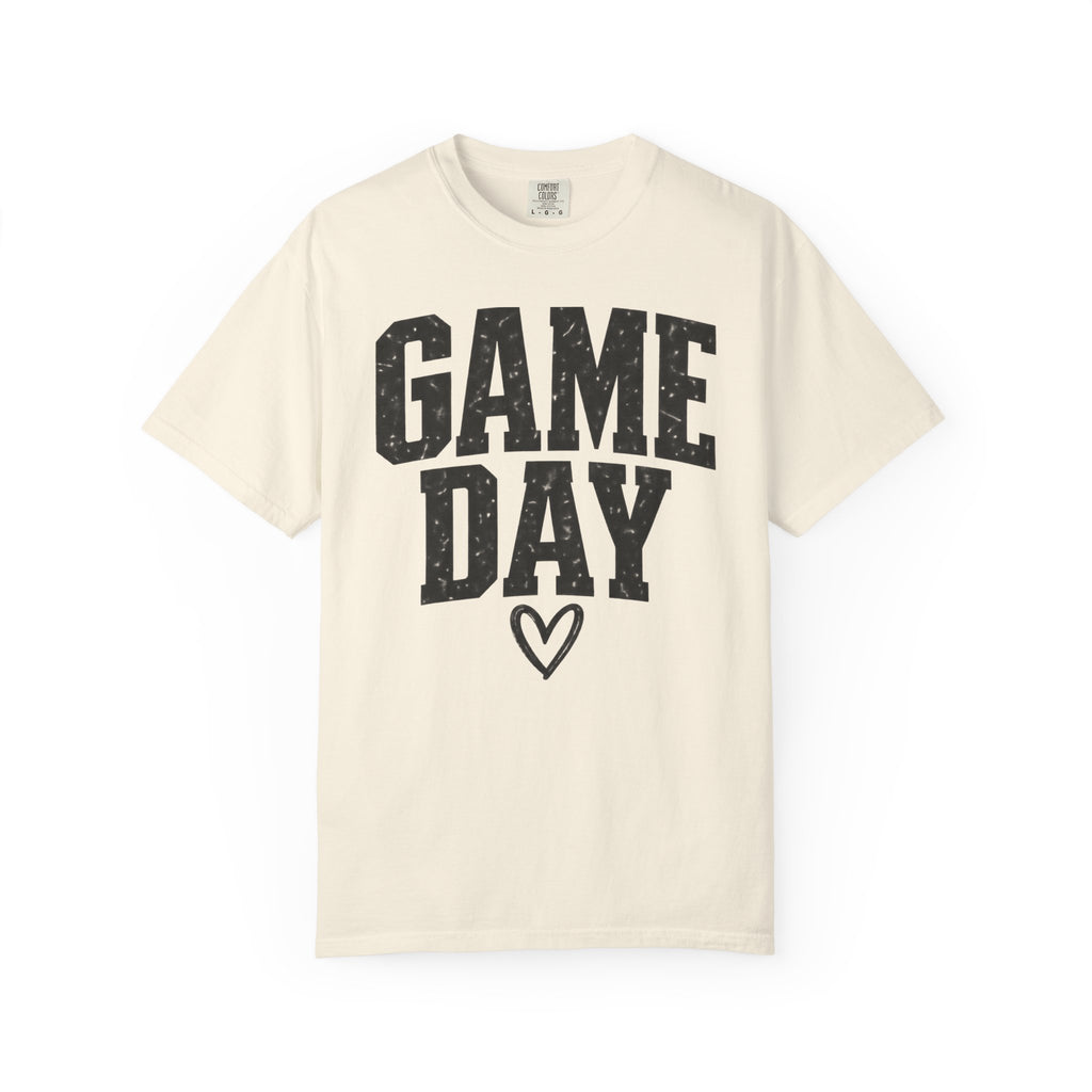 Game Day Heart Tee